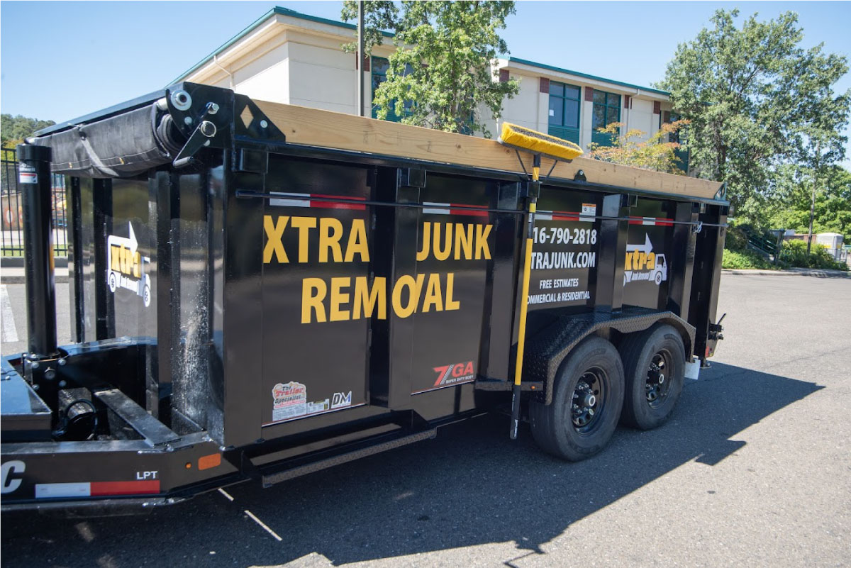 Xtra Junk Removal photo