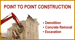 Point To Point Construction, LLC logo