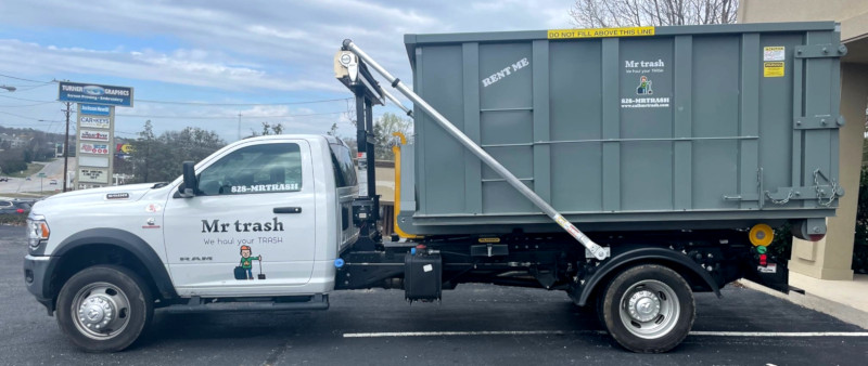 Mr Trash Dumpster Rentals photo