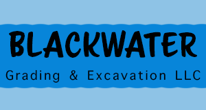 Blackwater Grading & Excavation LLC logo