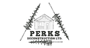 Perks Deconstruction logo