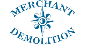 Merchant Demolition logo