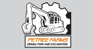 Petree FARMS Demolition & Excavation LLC logo