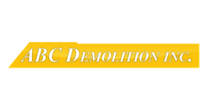 ABC Demolition logo