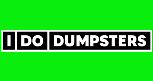 I Do Dumpsters logo