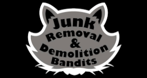 Junk Removal & Demolition Bandits logo