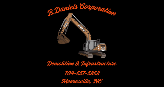 B Daniels Corp logo