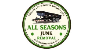 All Seasons Junk Removal LLC logo
