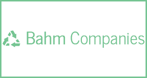 Bahm Demolition logo