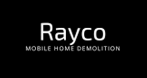 Rayco Mobile Home Demolition logo