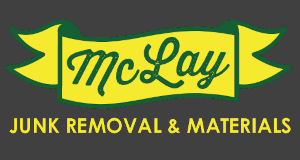 McLay Junk Removal logo