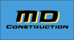 MD Construction Inc logo