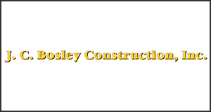 JC Bosley Construction Inc logo