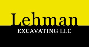 Lehman Excavating LLC logo