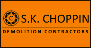S.K. Choppin Demolition, Inc. logo