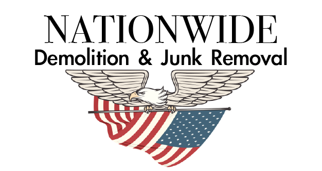 Nationwide Demolition & Junk Removal logo