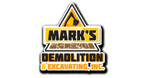 Marks Valley Grading, Inc. logo