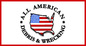 All American Debris & Wrecking, LLC logo
