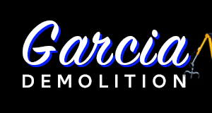 Garcia Demolition logo