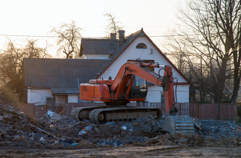 demolition permits in Tennessee