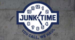 Junk Time LLC  logo