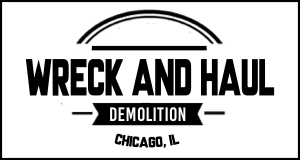 Wreck and Haul Demolition logo