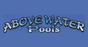 Above Water Pools logo