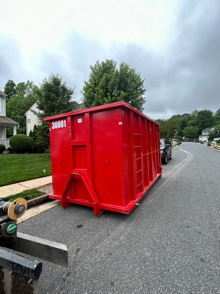 Olympian Dumpster Service photo