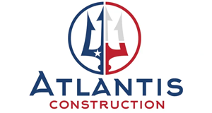 Atlantis Construction logo