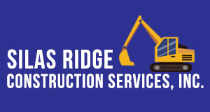 Silas Ridge Construction Services, Inc. logo