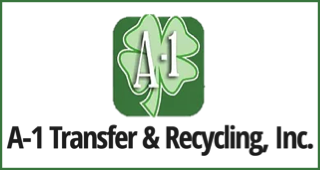 A-1 Transfer & Recycling, Inc. logo