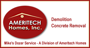 Ameritech Homes Inc logo