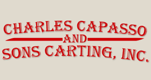 Charles Capasso Carting logo