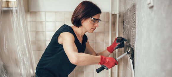 pros and cons of diy kitchen demolition