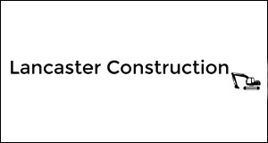 Lancaster Construction Company logo
