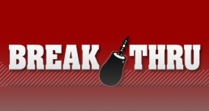 Break Thru Demolition logo