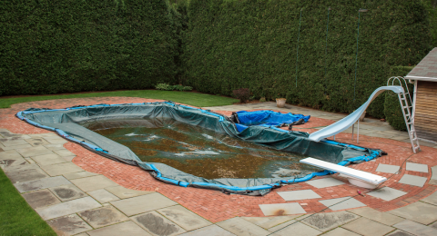 Swimming Pool Removal Faqs Quick, How To Fill In An Old Inground Pool