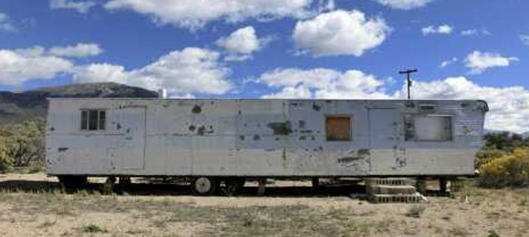 mobile home