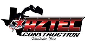 Aztec Construction Company logo