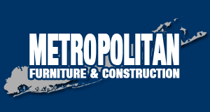 Metropolitan Furniture and Construction logo