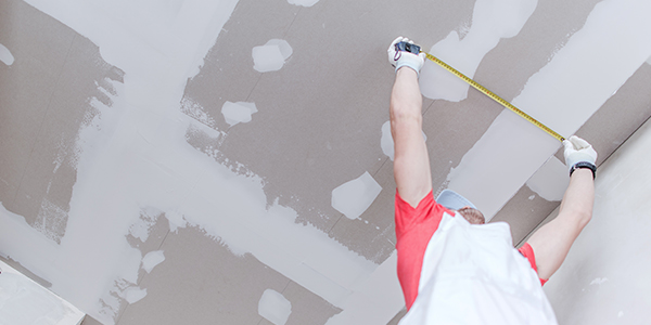 professionals can install drywall seamlessly