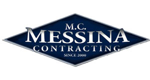 M.C. Messina Contracting Inc. logo
