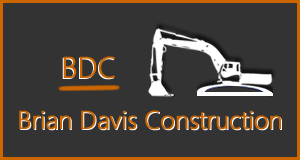 Brian Davis Construction LLC logo