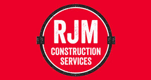RJM Construction Services logo