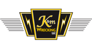 K & M Wrecking LLC logo