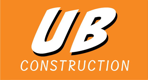 UB Construction logo
