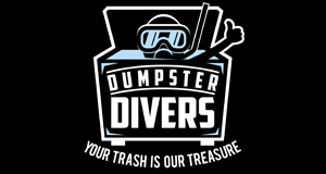 Dumpster Divers LLC logo