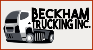Beckham Trucking Inc logo