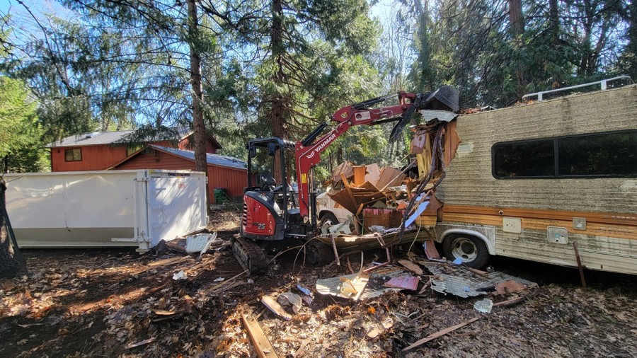 Planet Demolition photo