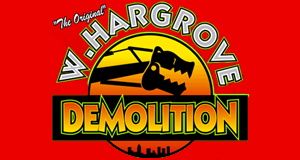 W. Hargrove Demolition  logo